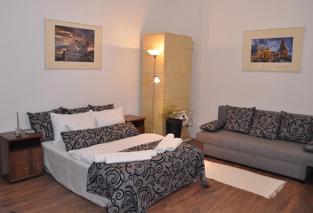 Terrace Apartament Budapeszt
