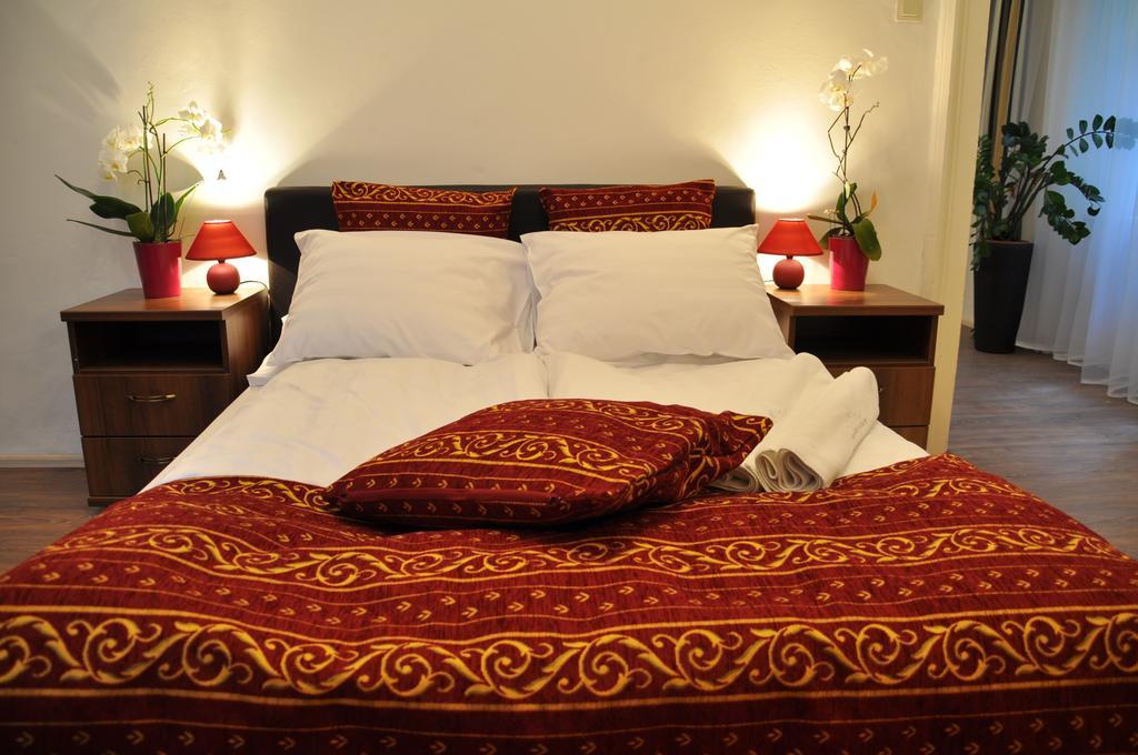 Terrace Apartament Budapeszt
